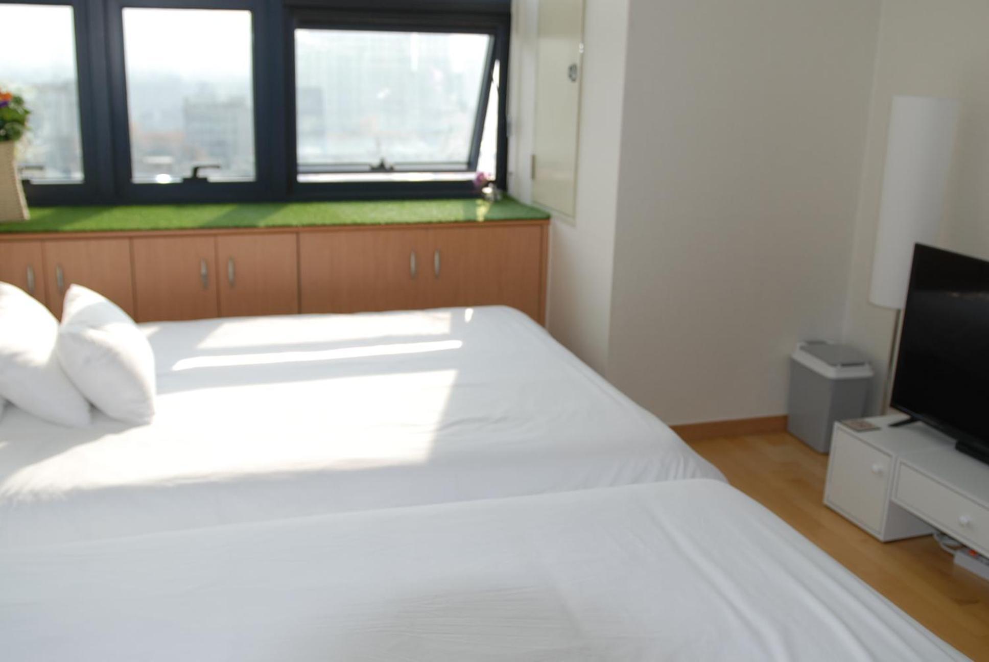 Apartamento Gangnam Coex Seúl Exterior foto