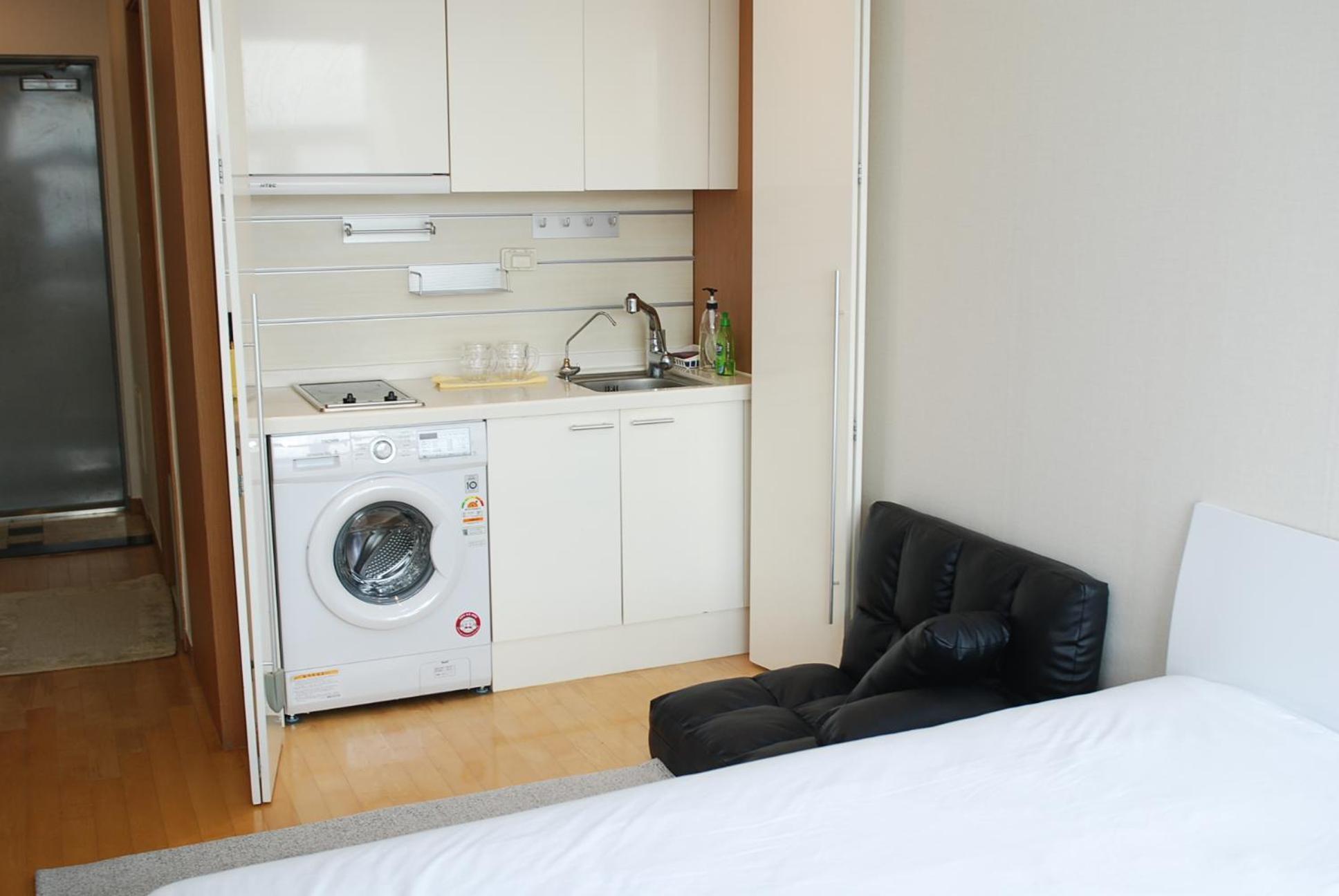 Apartamento Gangnam Coex Seúl Exterior foto